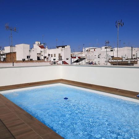 Luxury Apartment In Sevilla Center 외부 사진