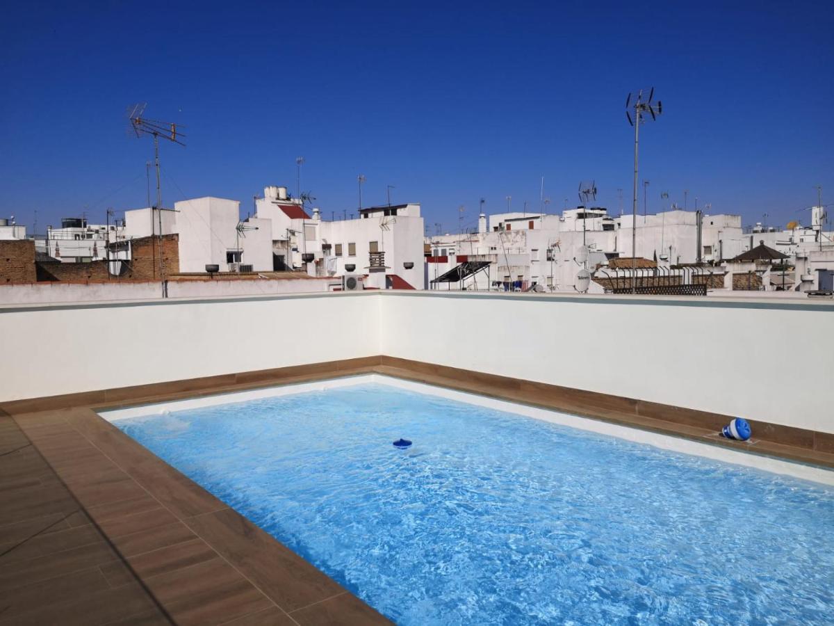 Luxury Apartment In Sevilla Center 외부 사진