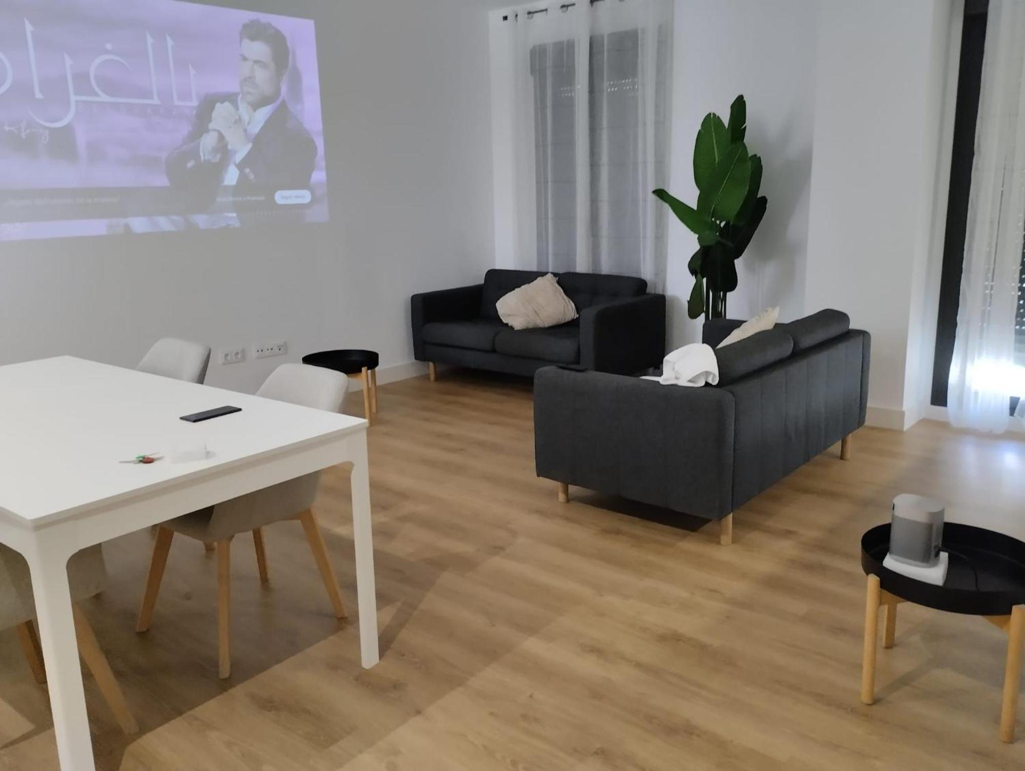 Luxury Apartment In Sevilla Center 외부 사진